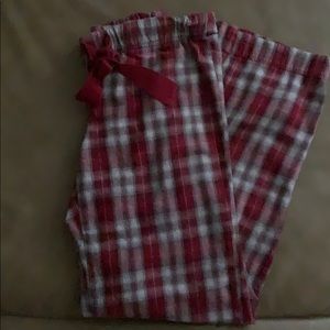 Gap Flannel Pajama Pants